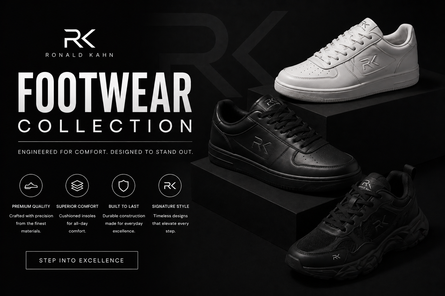 FOOTWEAR COLLECTION