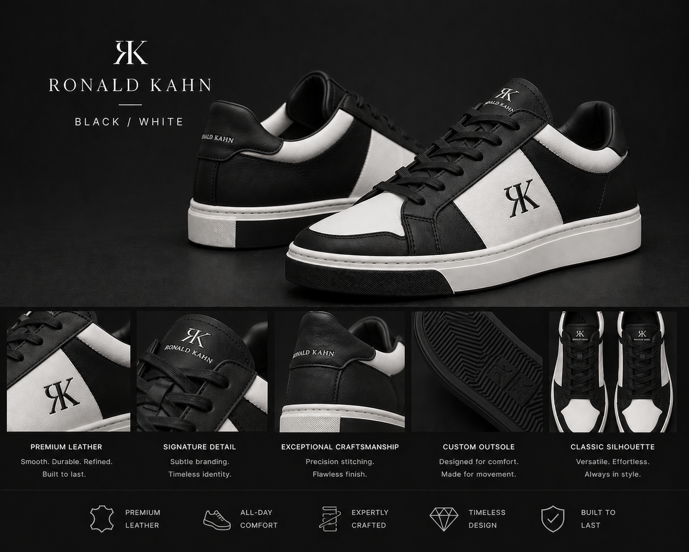 RK Sneakers
