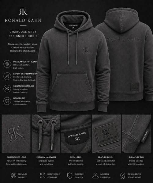 RK Essential Hoodie