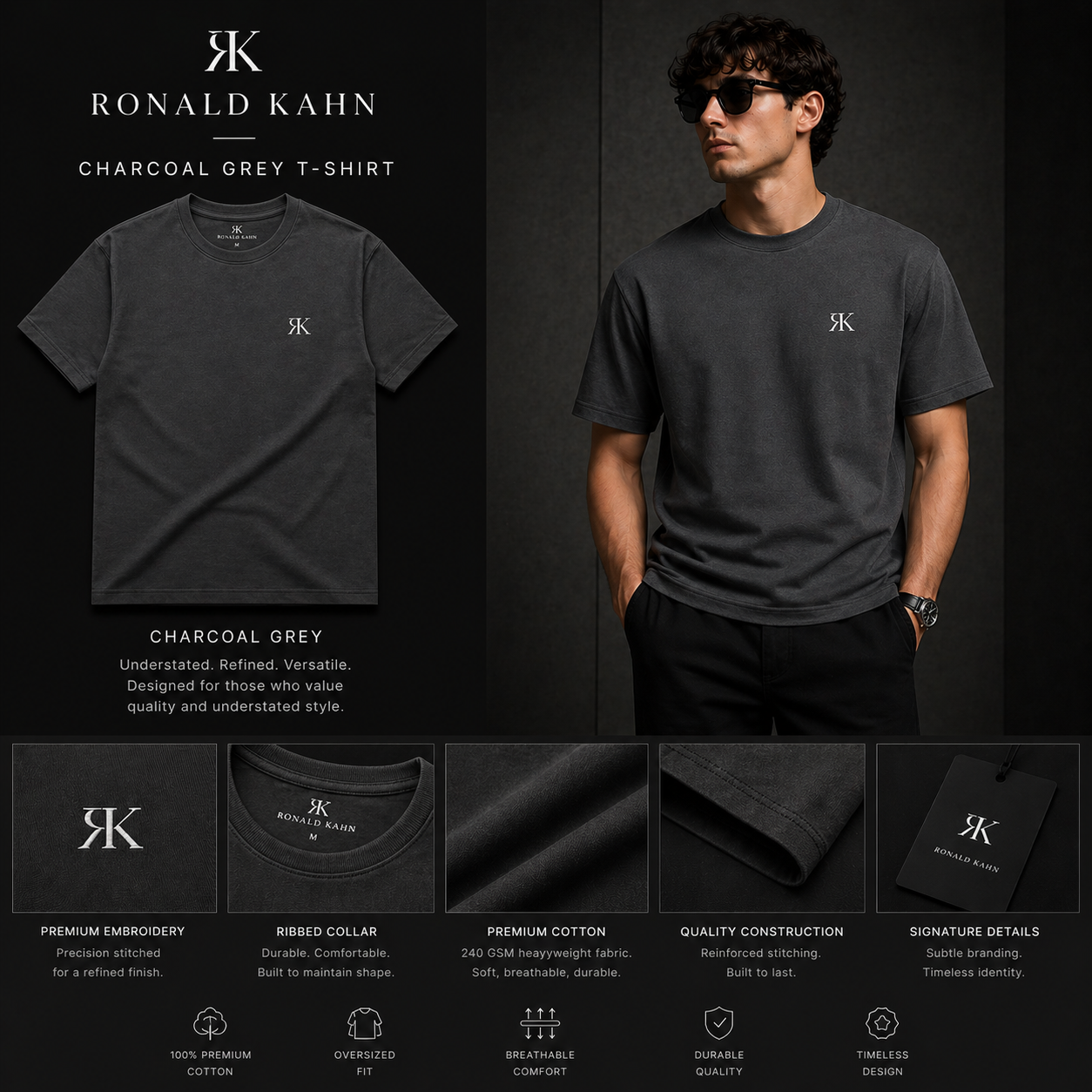 RK Classic Tee