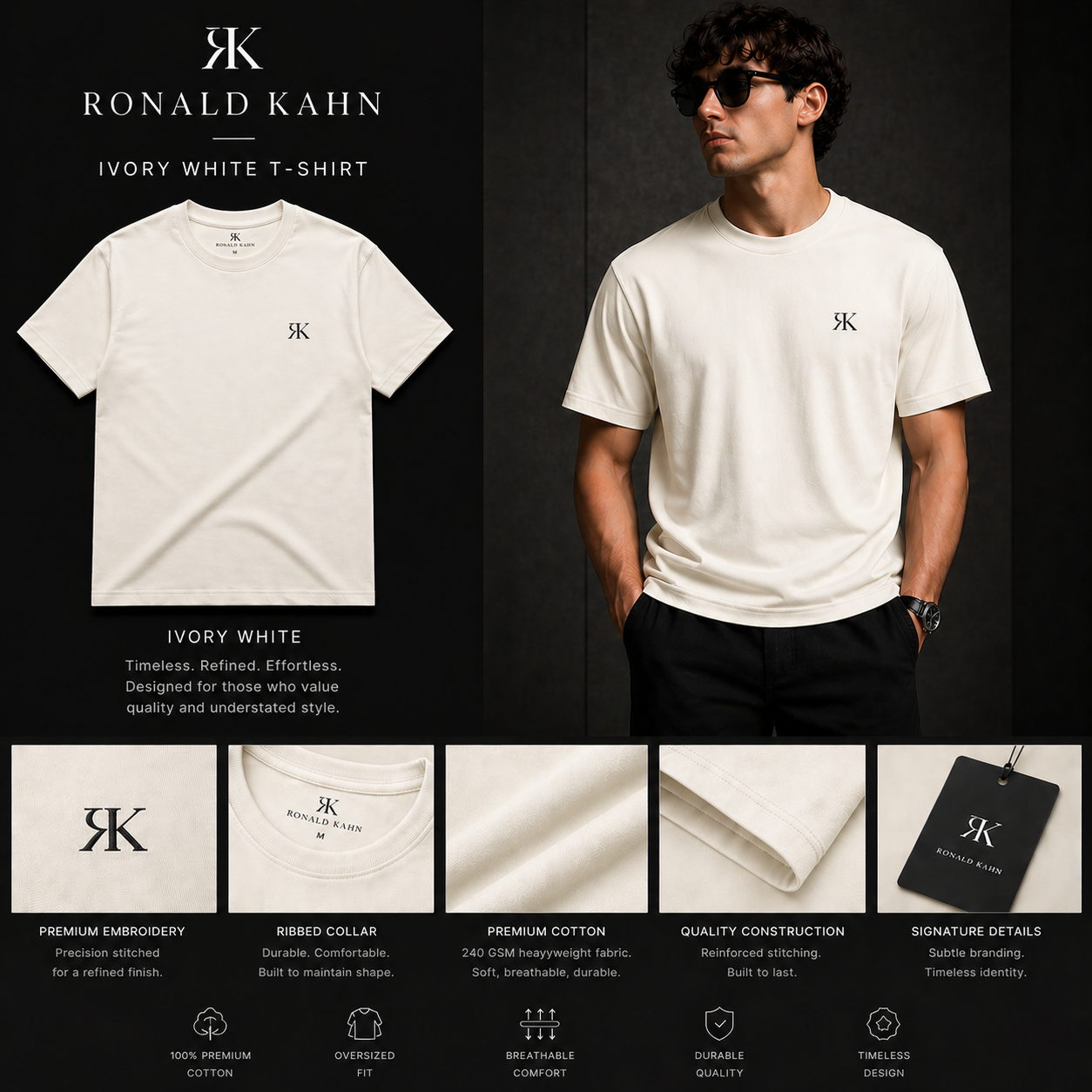 RK Classic Tee